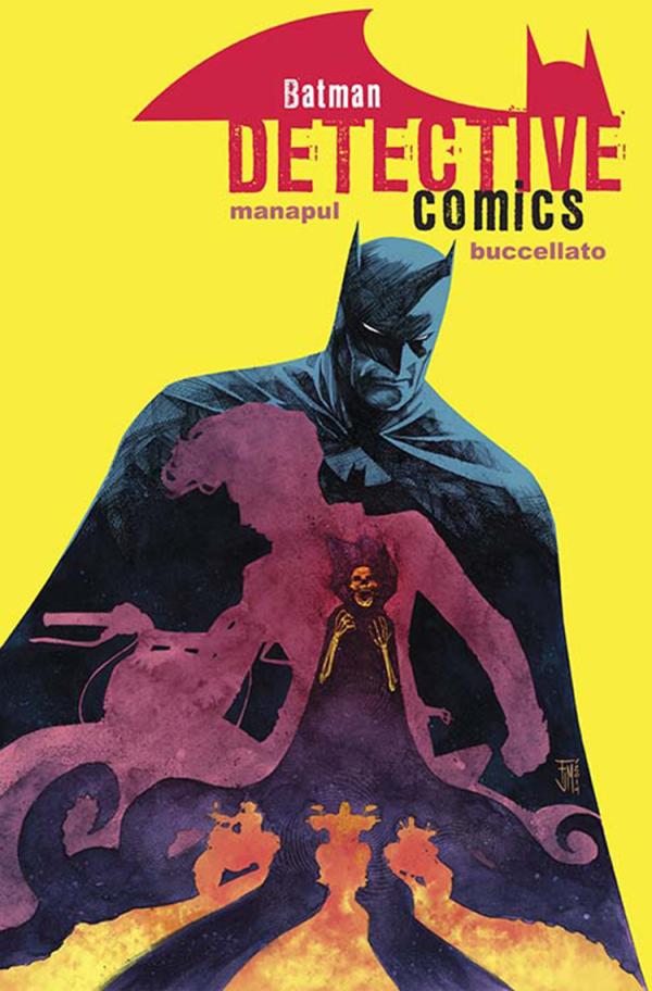 DETECTIVE COMICS #30 N52