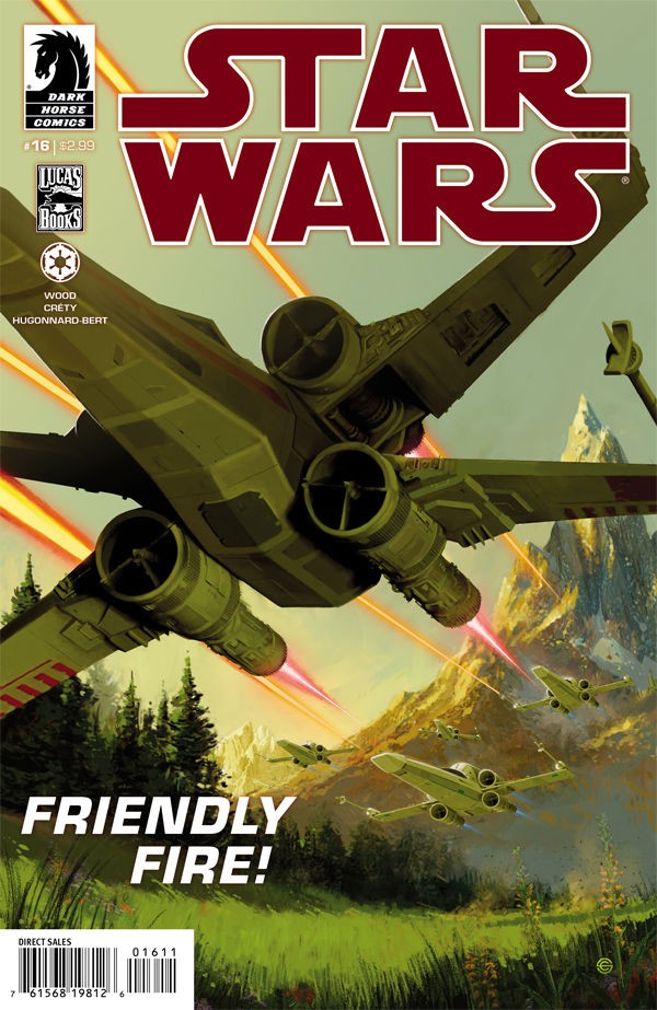 STAR WARS #16