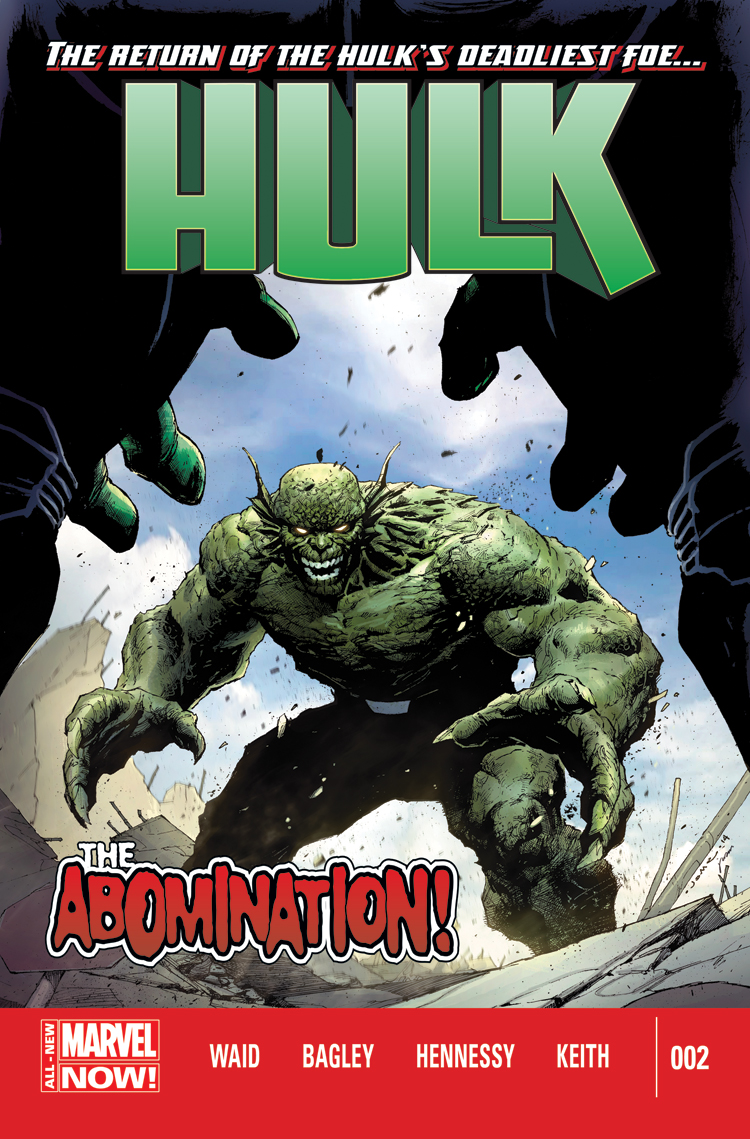 HULK #2