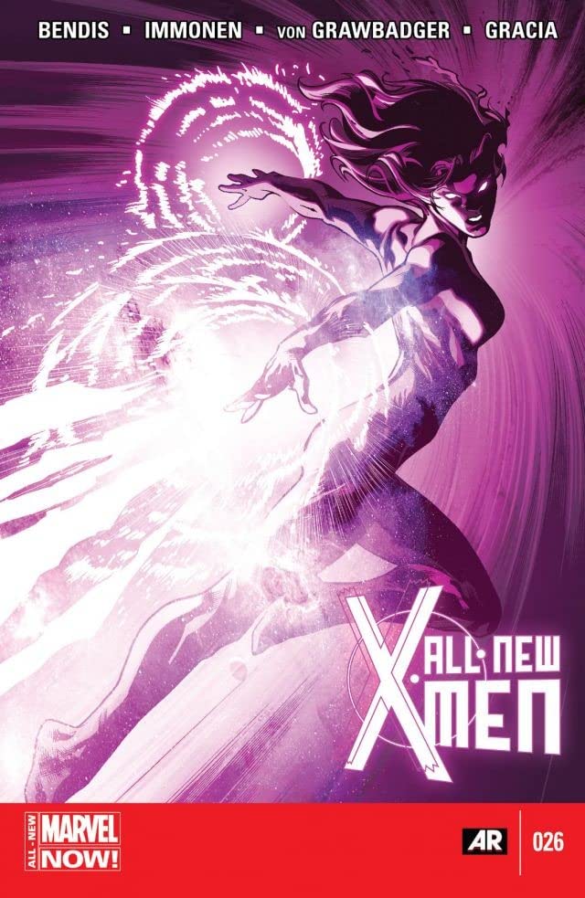 ALL NEW X-MEN #26