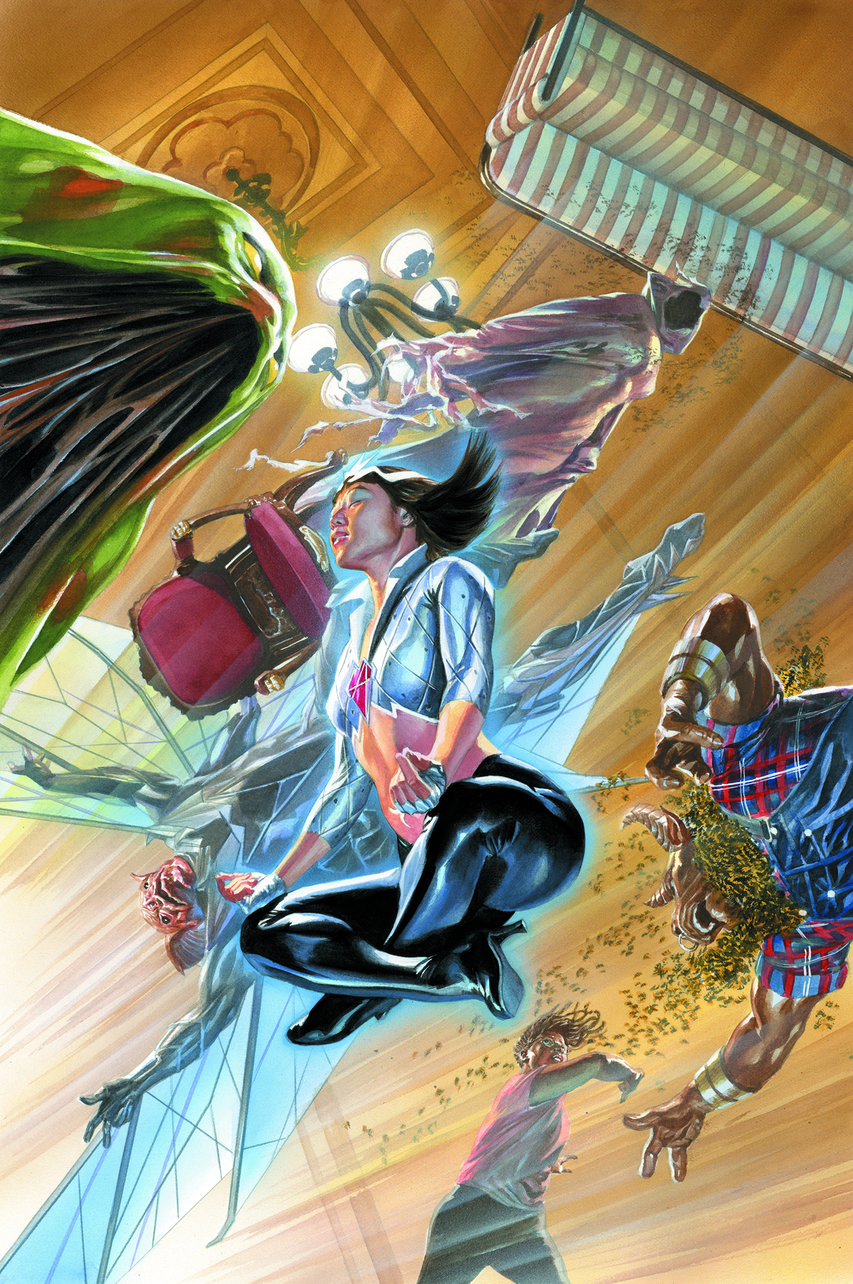 ASTRO CITY #11