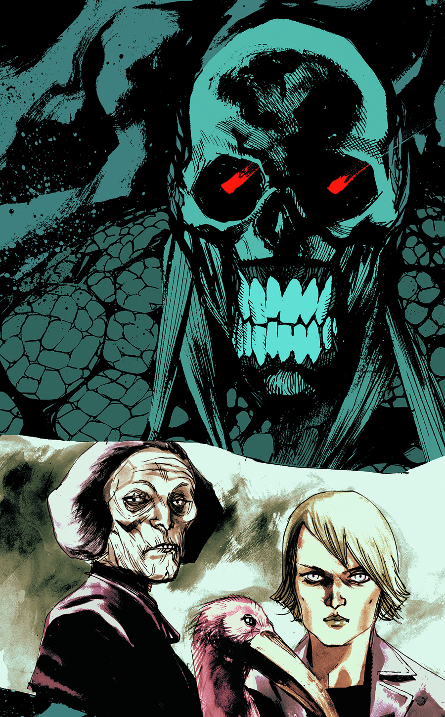 BPRD HELL ON EARTH #118 #9