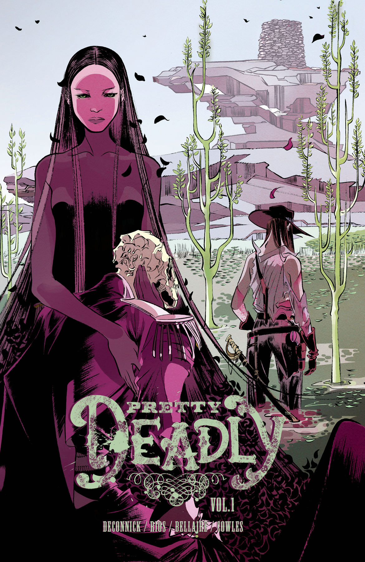 PRETTY DEADLY TP #1