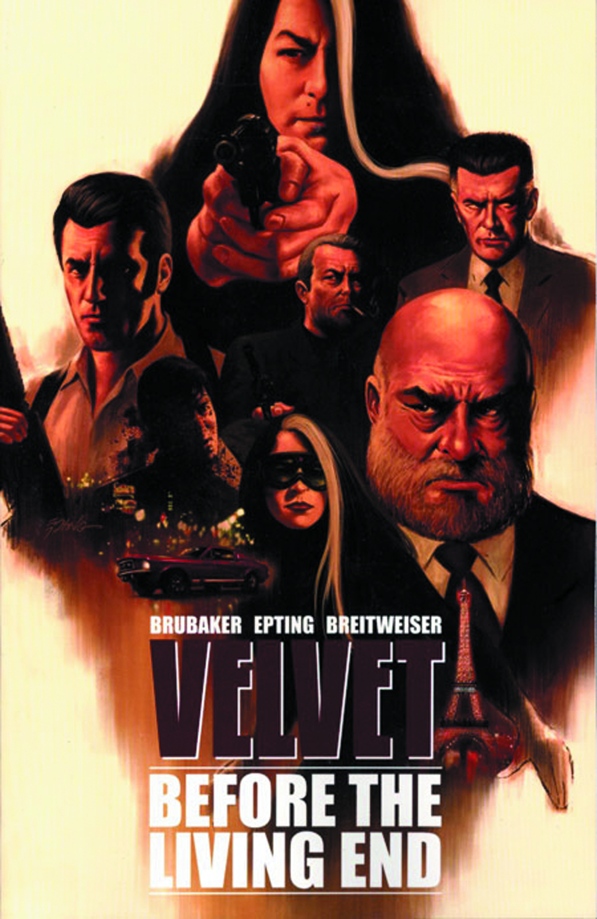 VELVET TP #1