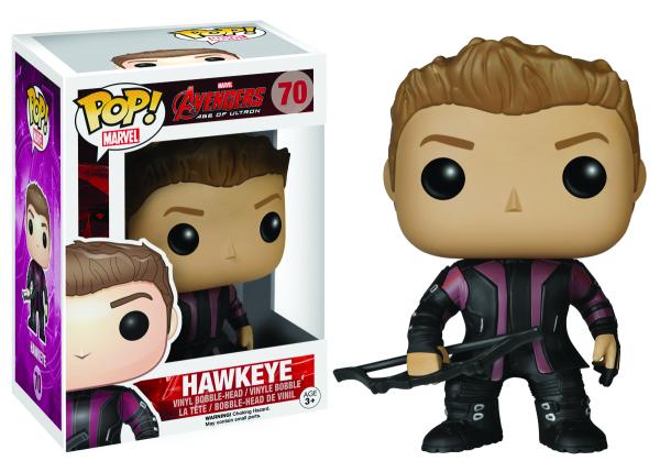 Hawkeye 70