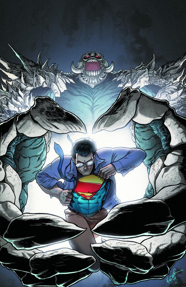 SUPERMAN ACTION COMICS HC #6