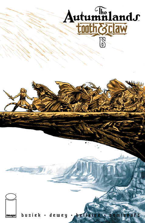 AUTUMNLANDS TOOTH & CLAW #6
