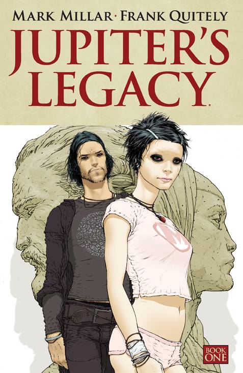 JUPITERS LEGACY TP #1