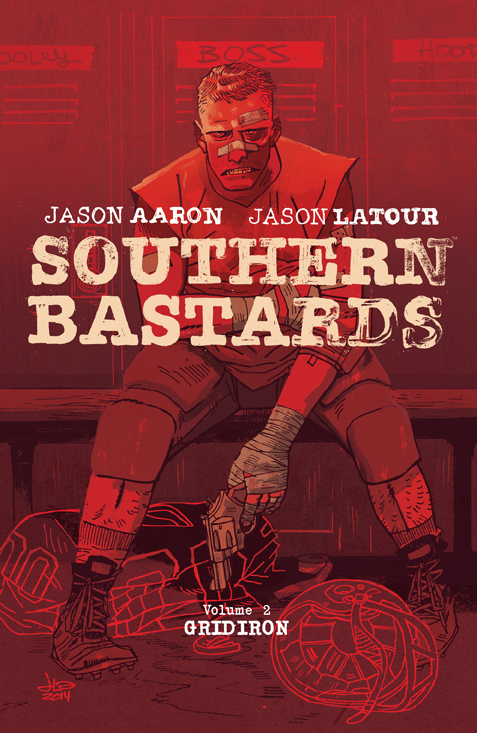 SOUTHERN BASTARDS TP #2