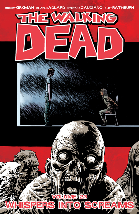 WALKING DEAD TP #23