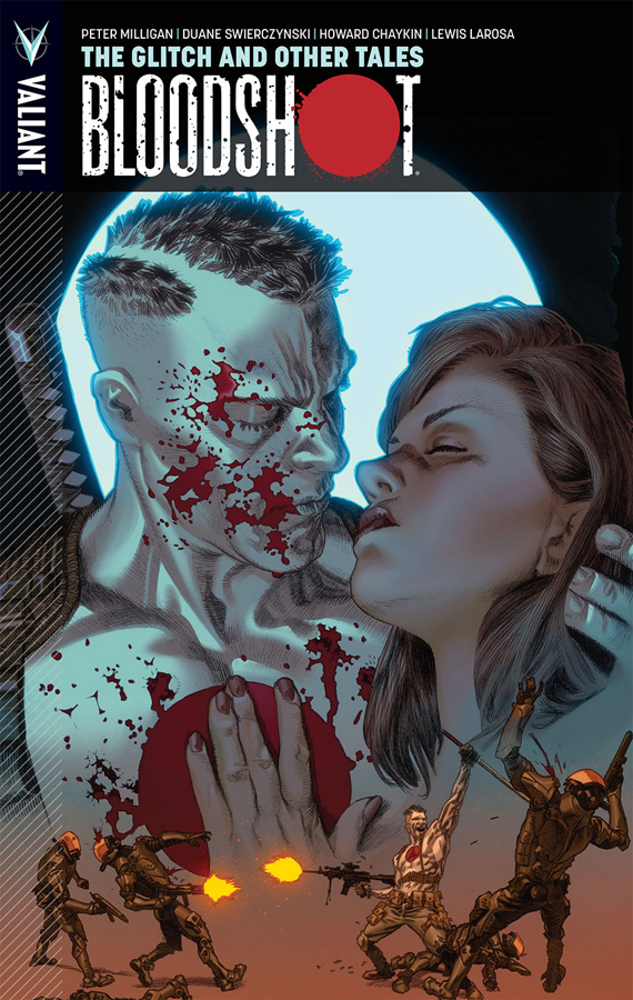 BLOODSHOT TP #6