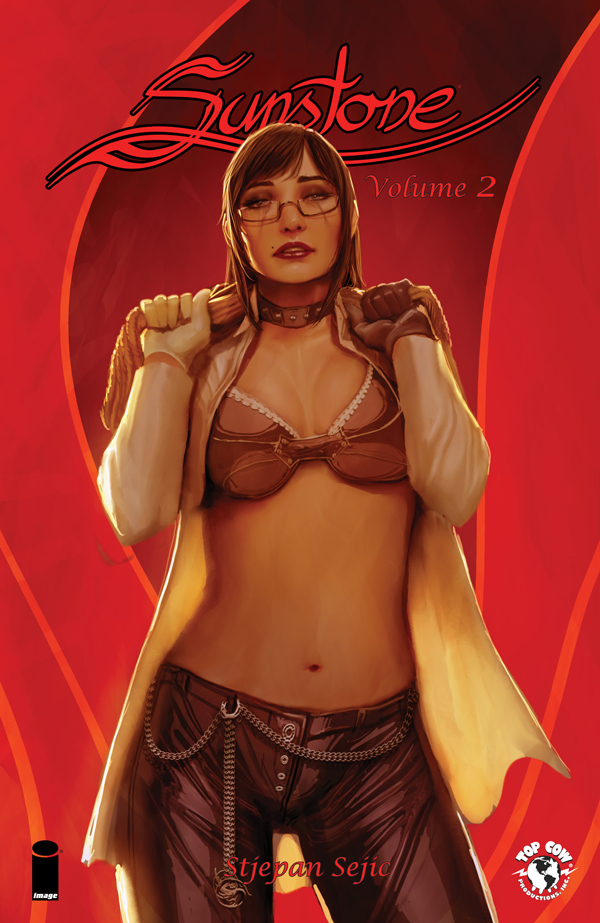 SUNSTONE OGN #2