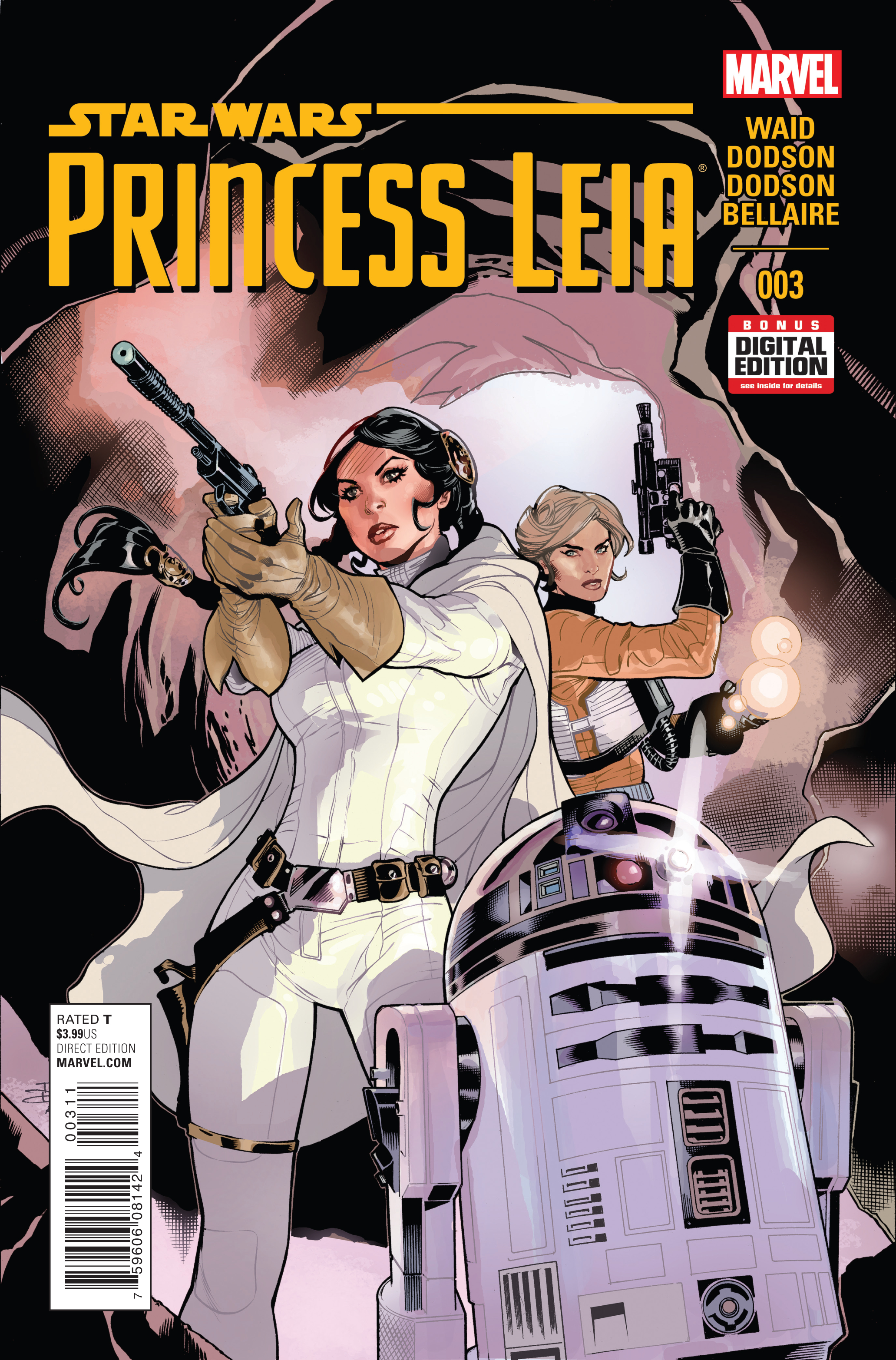 PRINCESS LEIA #3