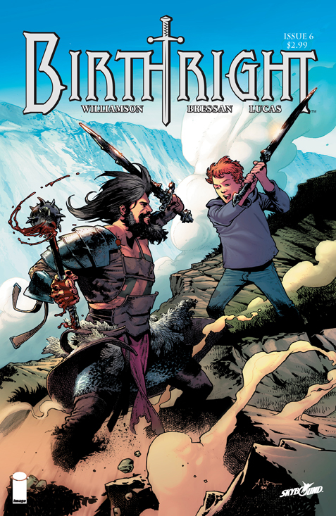 BIRTHRIGHT #6