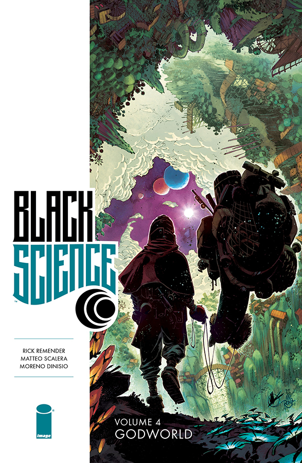 BLACK SCIENCE TP #4