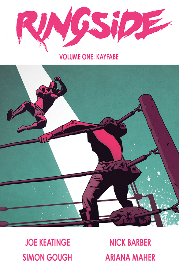 RINGSIDE TP #1