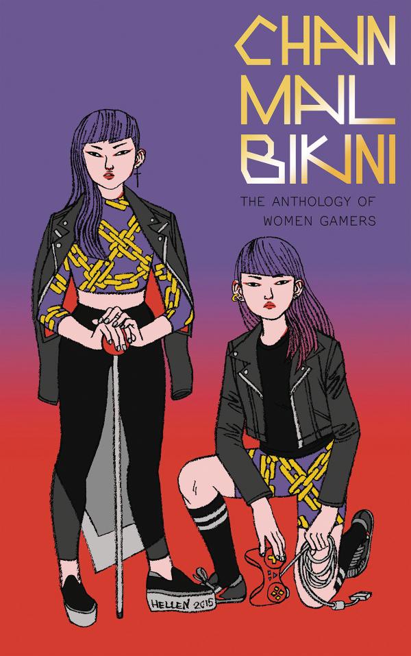 CHAINMAIL BIKINI ANTHOLOGY OF WOMEN GAMERS