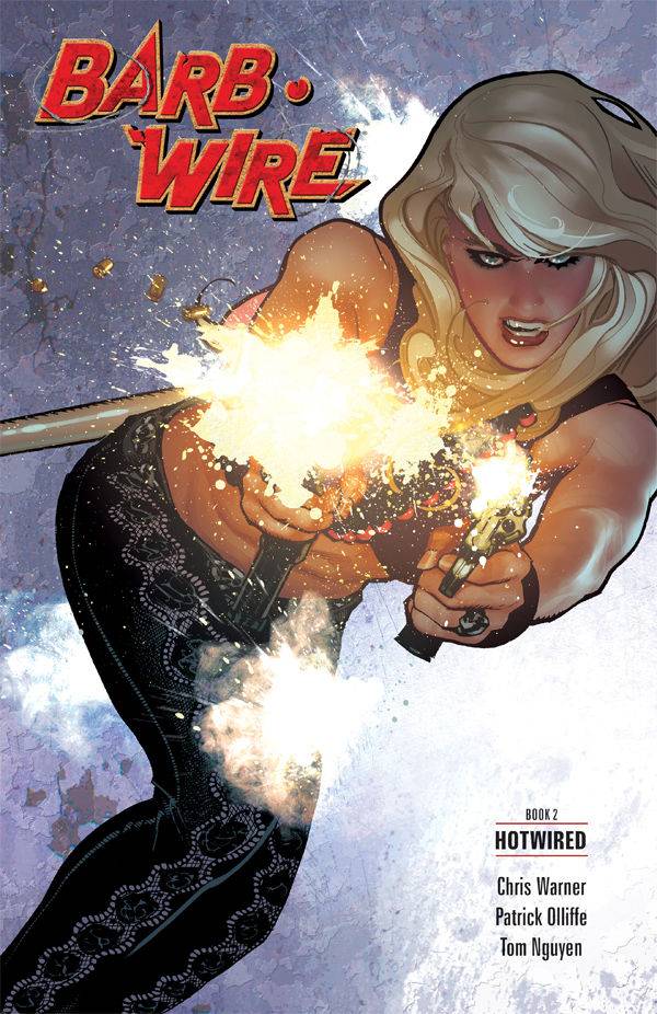 BARB WIRE TP #2
