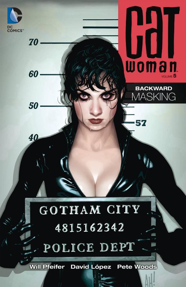 CATWOMAN TP #5