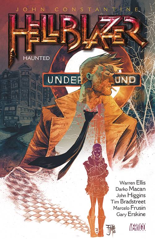 HELLBLAZER TP #13