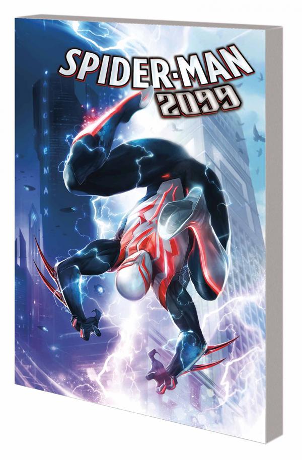 SPIDER-MAN 2099 TP VOL 03 SMACK TO FUTURE