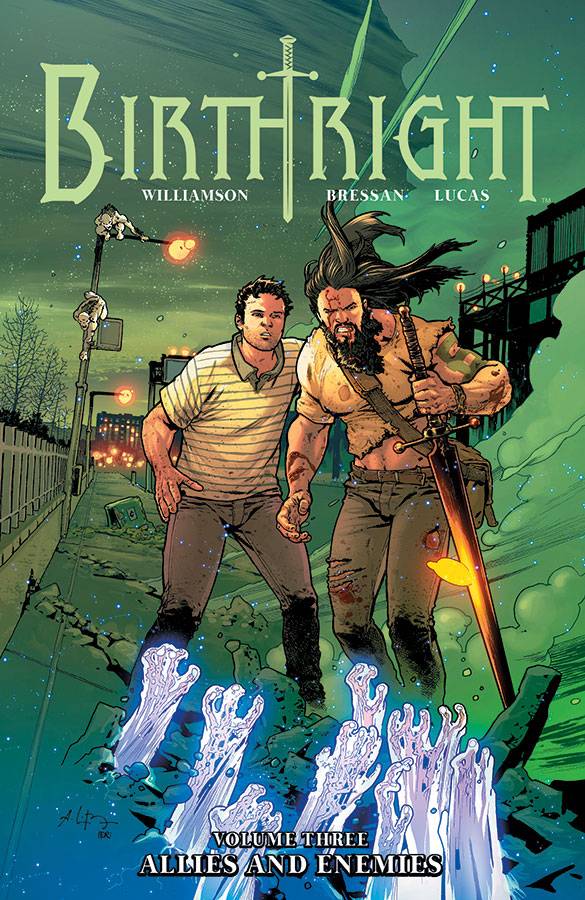 BIRTHRIGHT TP #3