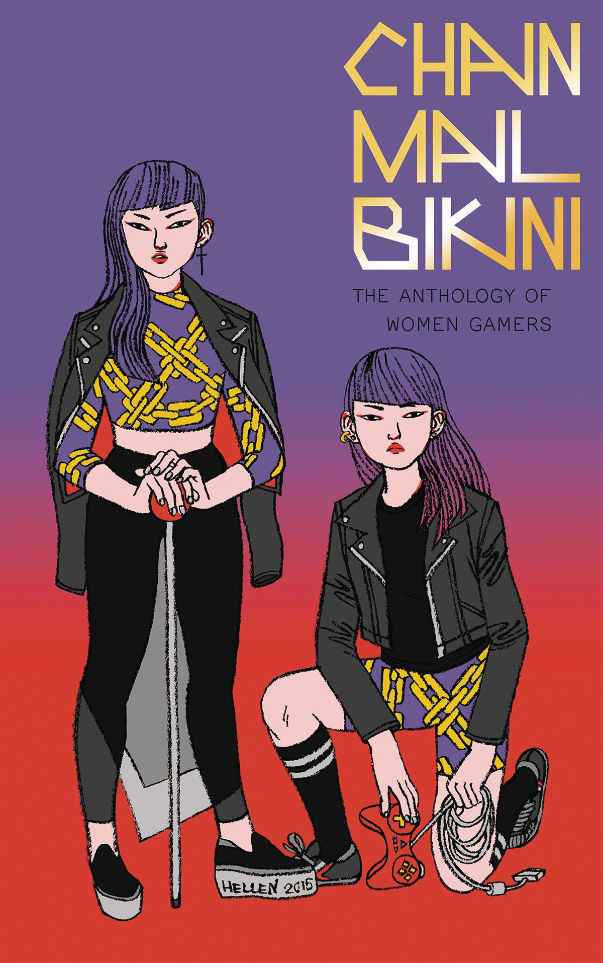 CHAINMAIL BIKINI ANTHOLOGY OF WOMEN GAMERS