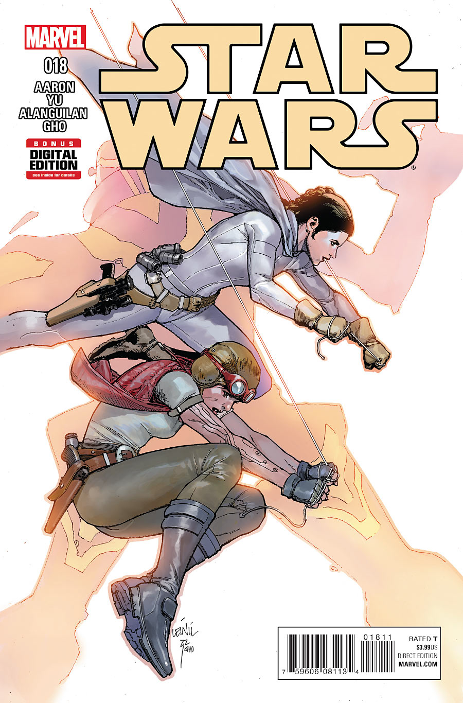 STAR WARS #18 (2015)