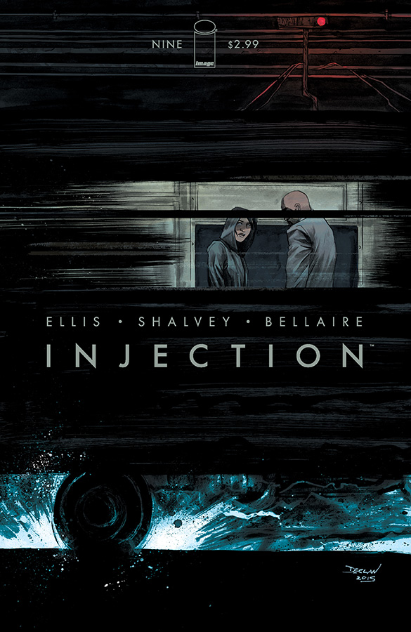 INJECTION #9 CVR A SHALVEY & BELLAIRE