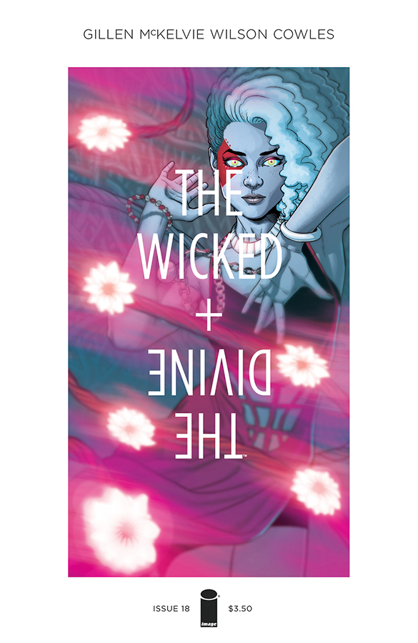 WICKED & DIVINE #18 CVR A MCKELVIE & WILSON