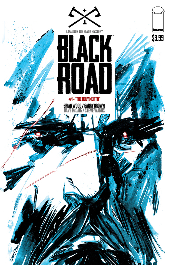 BLACK ROAD #1