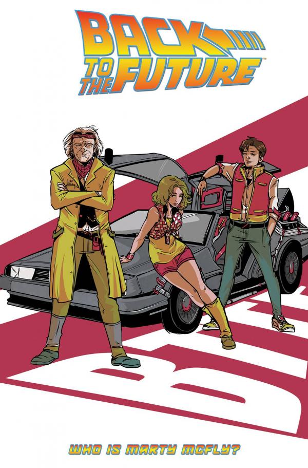 BACK TO THE FUTURE TP #3