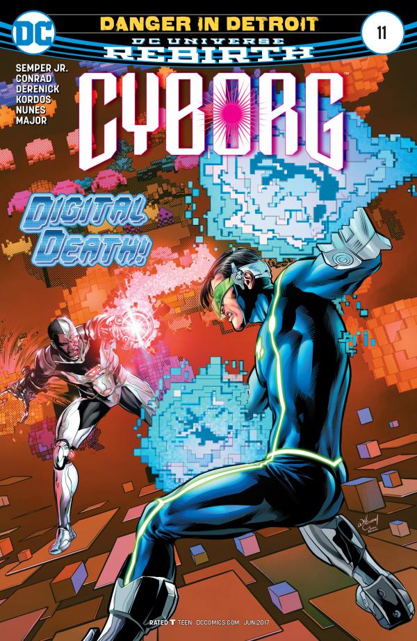 CYBORG #11