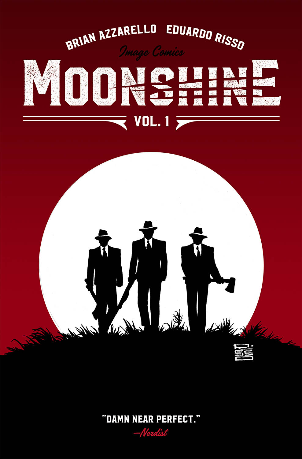 MOONSHINE TP VOL 01