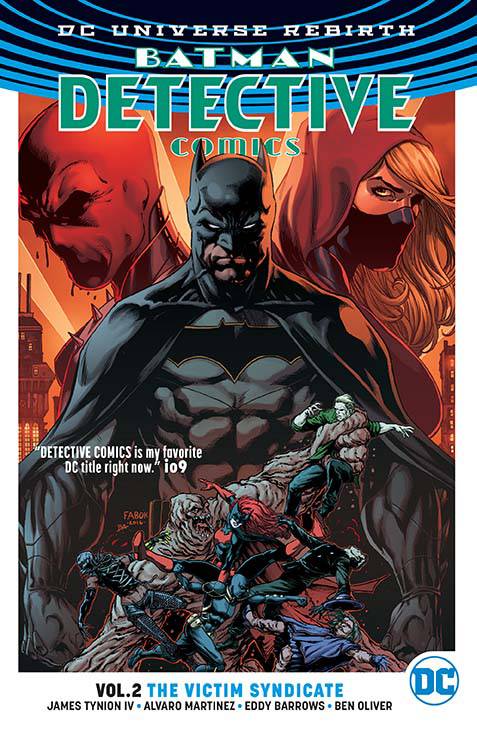 BATMAN DETECTIVE TP #2