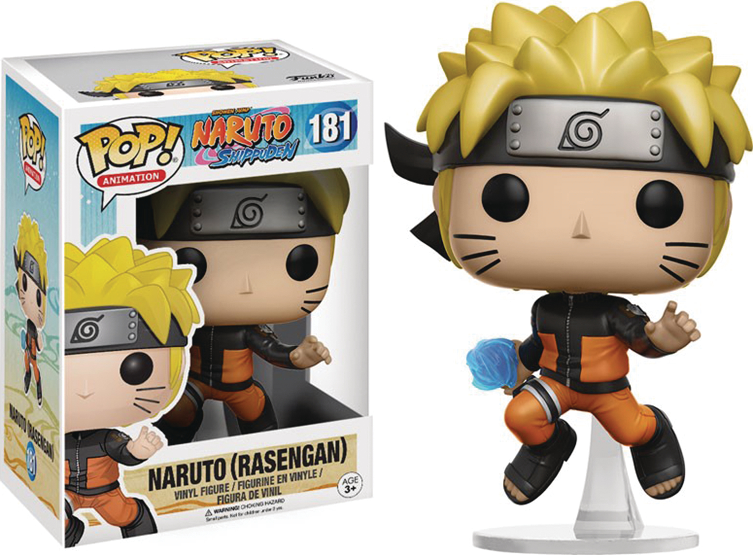 Naruto (Rasengan) 181