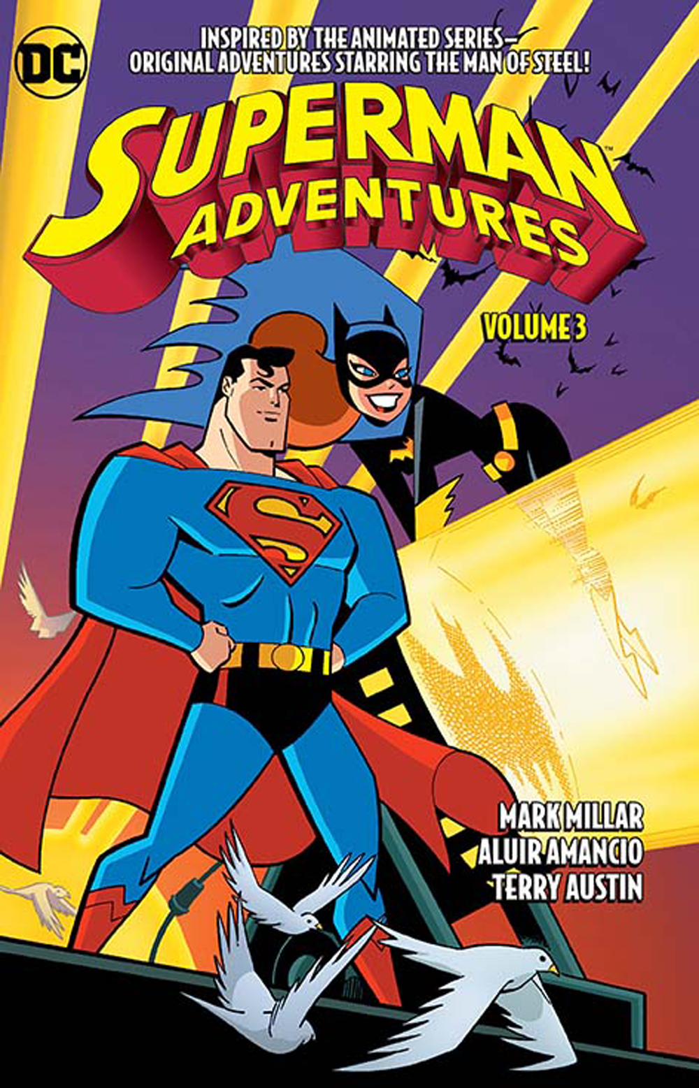 SUPERMAN ADVENTURES TP #3