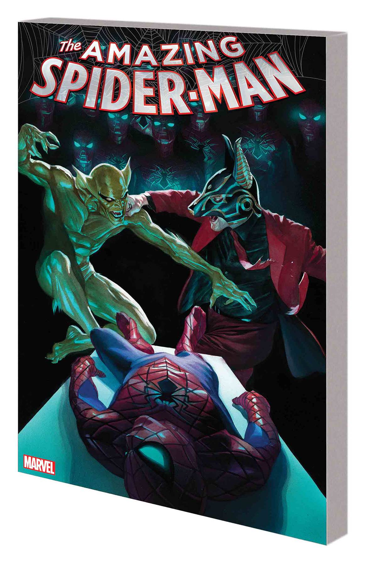 AMAZING SPIDER-MAN TP VOL 05 WORLDWIDE