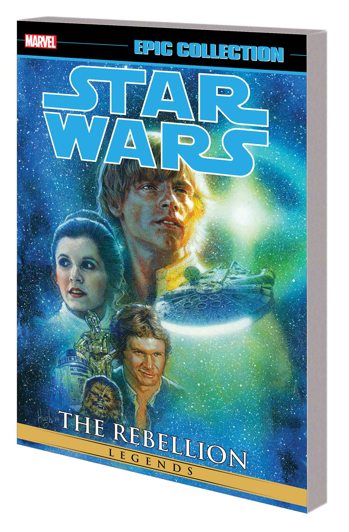 STAR WARS LEGENDS EPIC COLLECTION TP #2