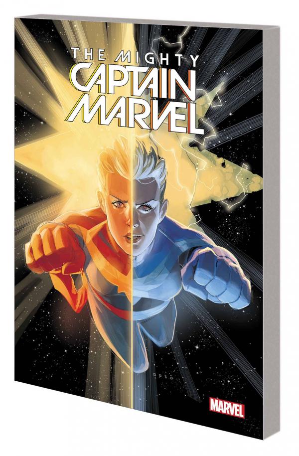 MIGHTY CAPTAIN MARVEL TP #3