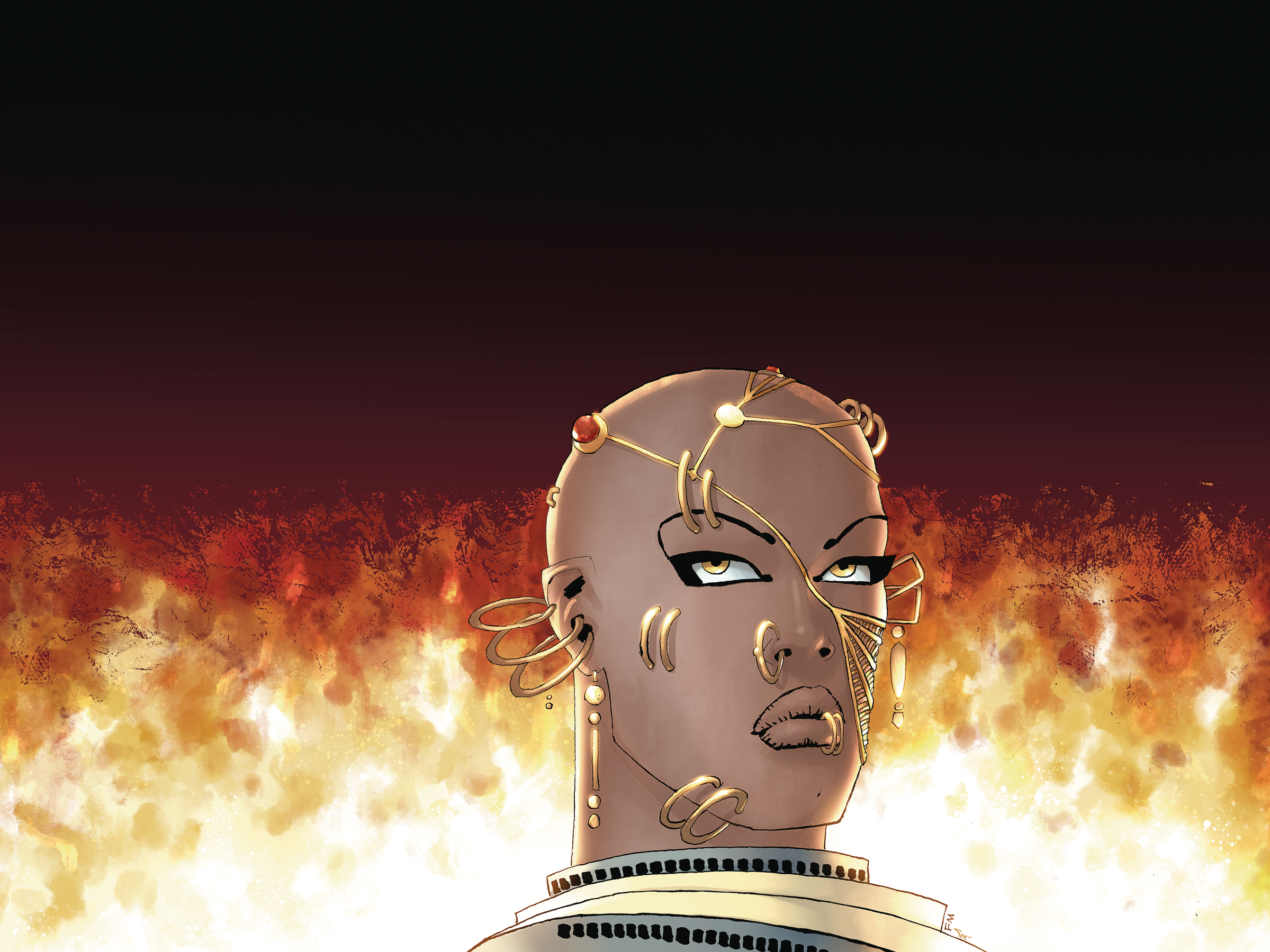 XERXES FALL OF HOUSE OF DARIUS #1