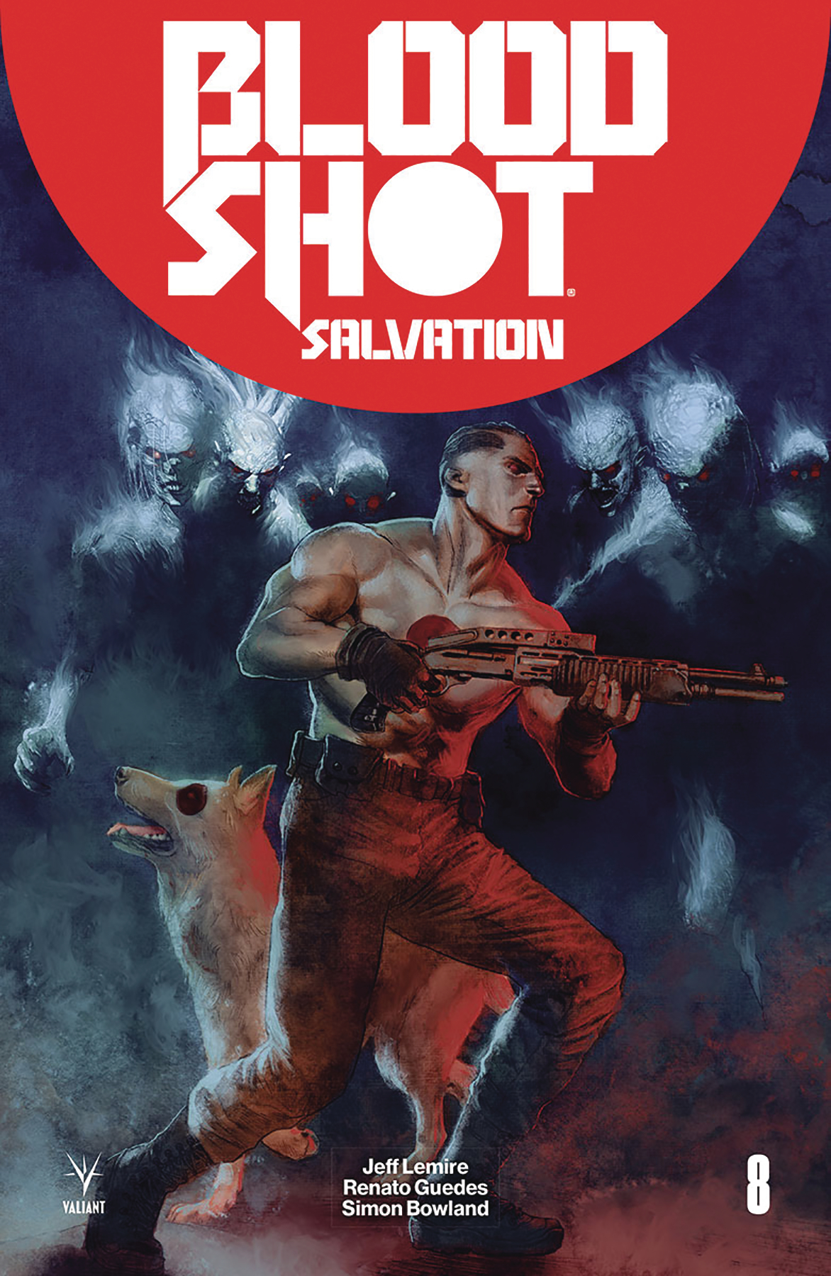 BLOODSHOT SALVATION #8 CVR B GUEDES