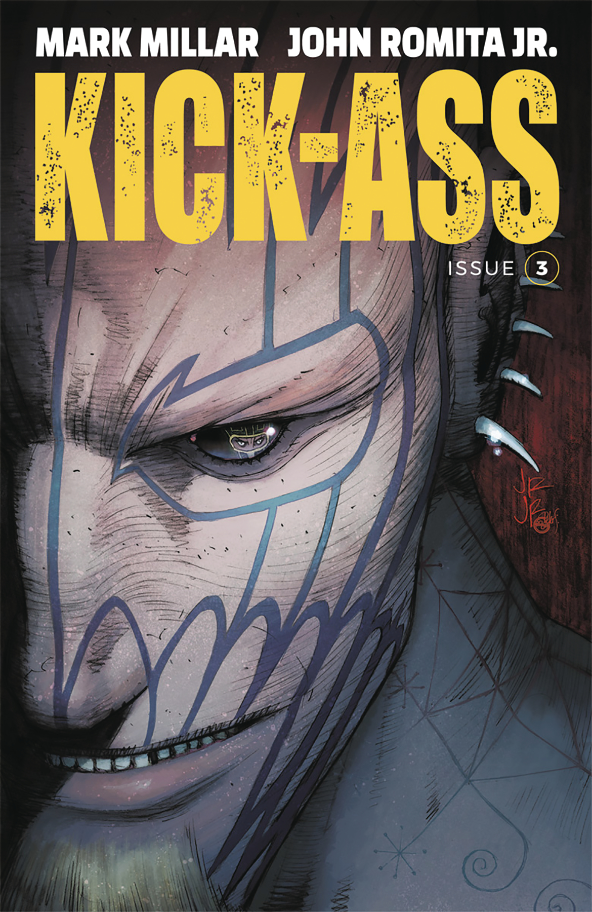 KICK-ASS (2018) #3 CVR A ROMITA JR