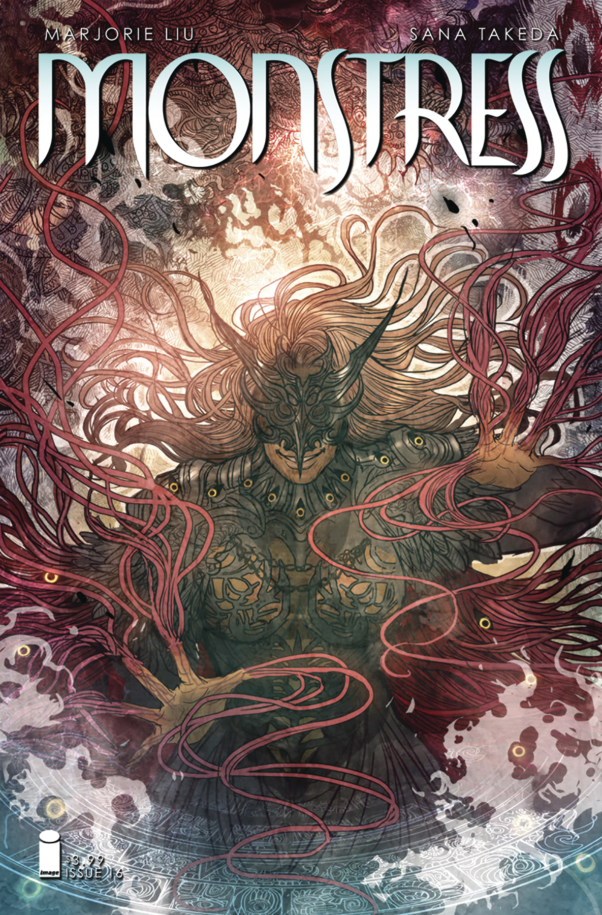 MONSTRESS #16