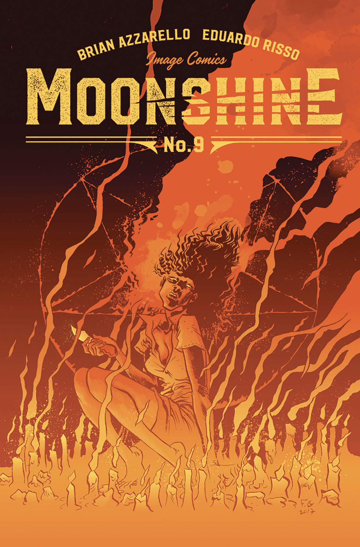 MOONSHINE #9 CVR B MOON