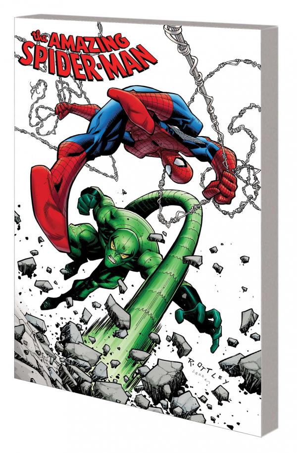 AMAZING SPIDER-MAN BY NICK SPENCER TP #3