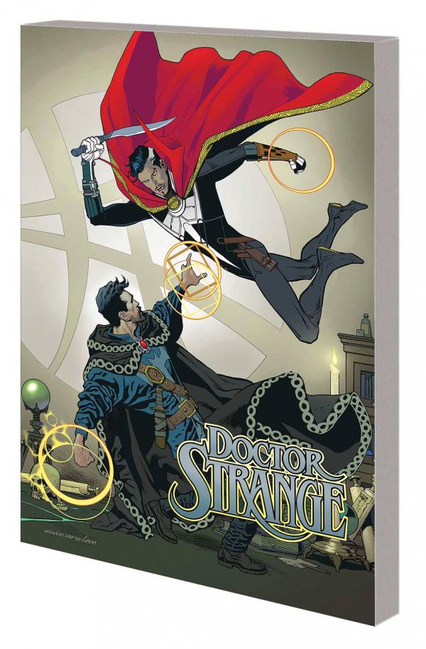 DOCTOR STRANGE BY MARK WAID TP #2