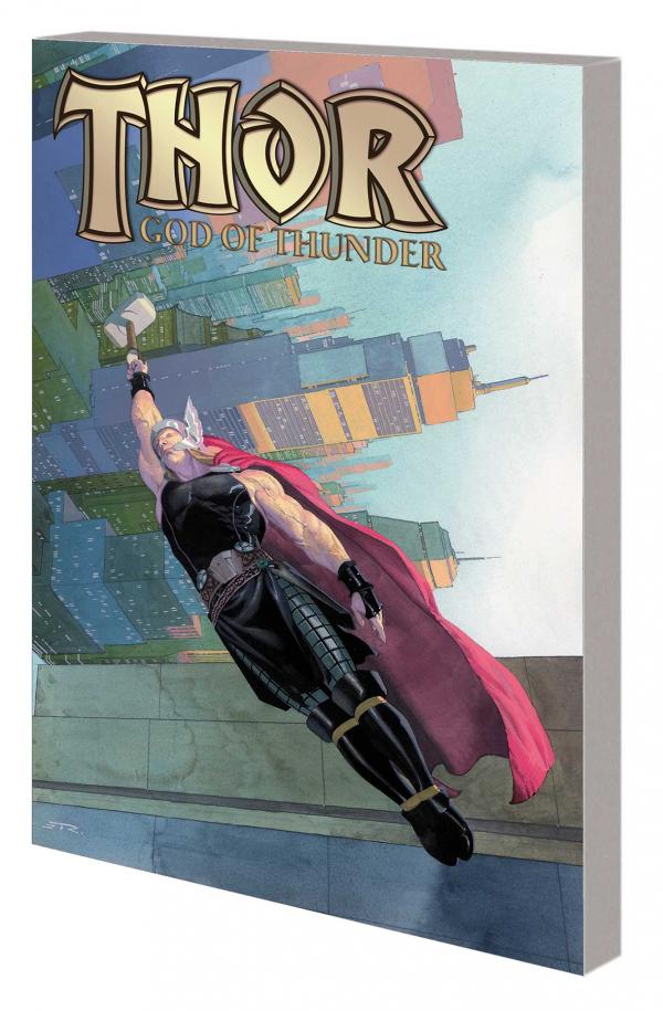 THOR BY JASON AARON COMPLETE COLLECTION TP #1