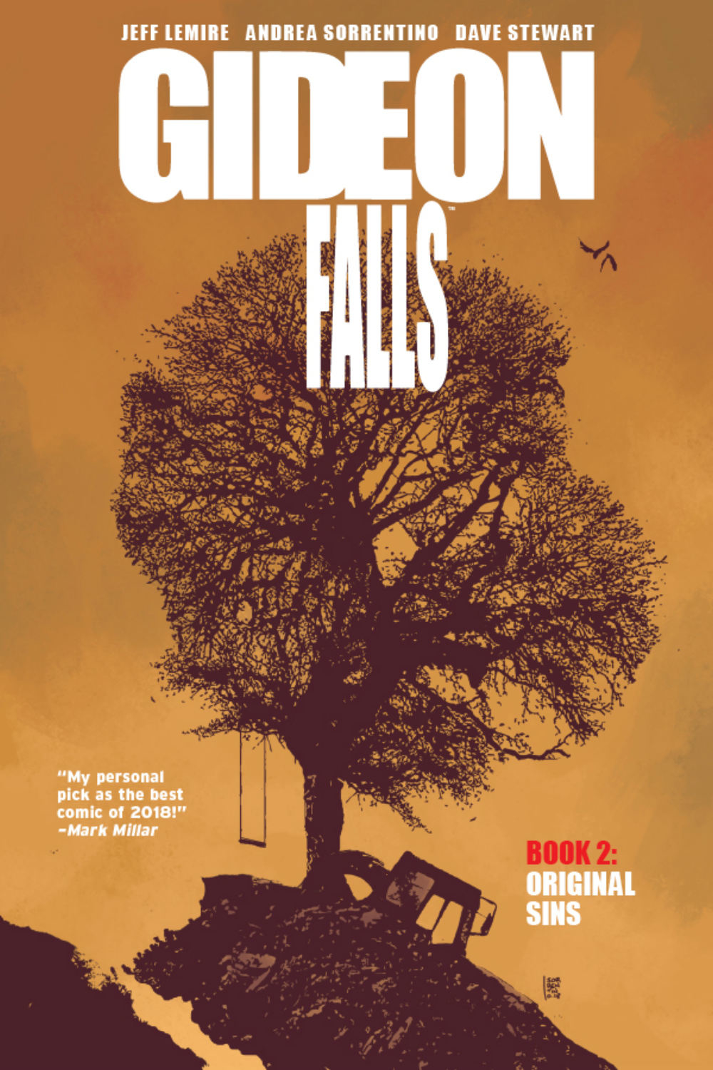 GIDEON FALLS TP VOL 02