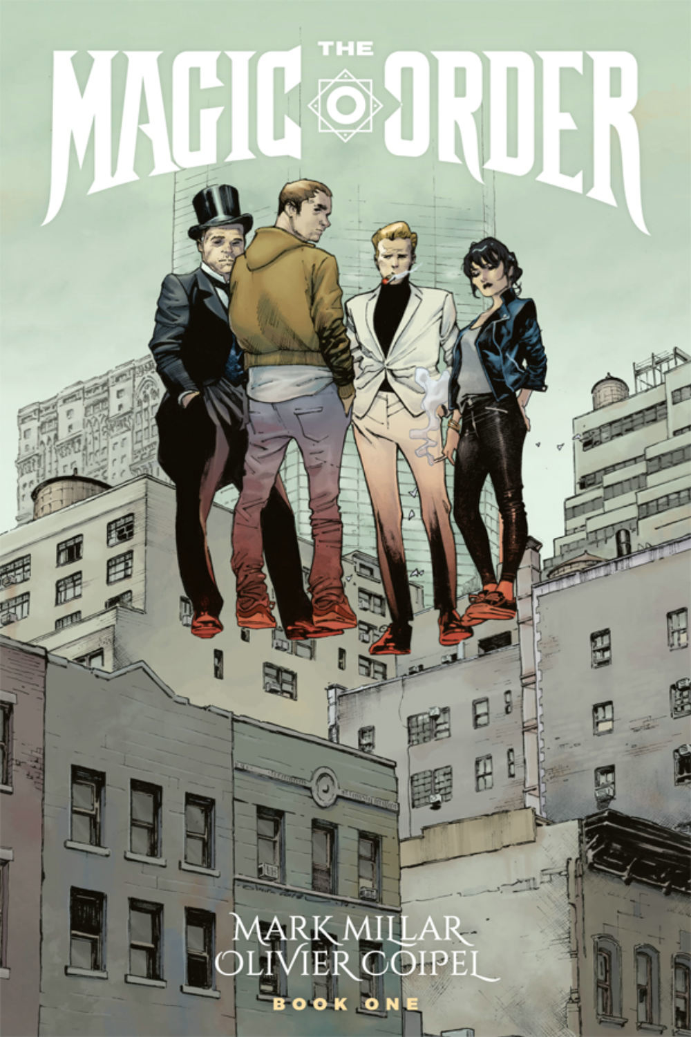 MAGIC ORDER TP #1